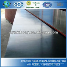 Construction Use Black Shuttering Plywood